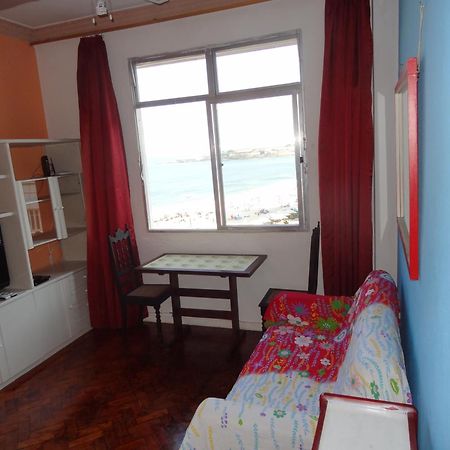 Oceanfront Copacabana Apartamento Río de Janeiro Exterior foto