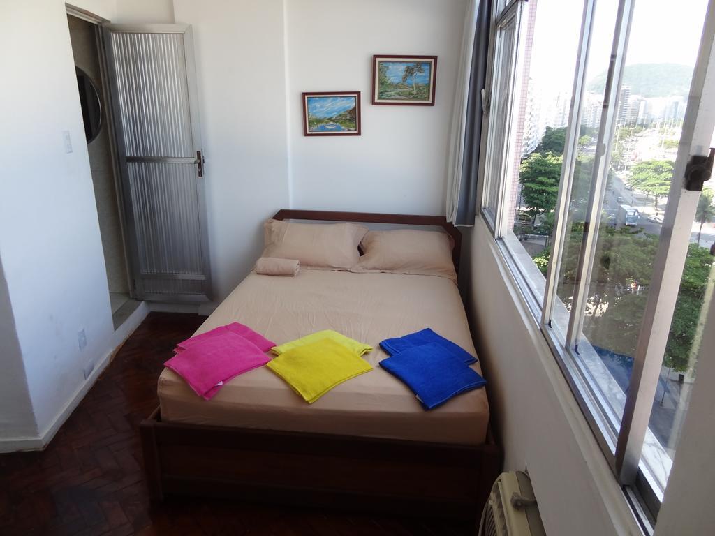 Oceanfront Copacabana Apartamento Río de Janeiro Exterior foto